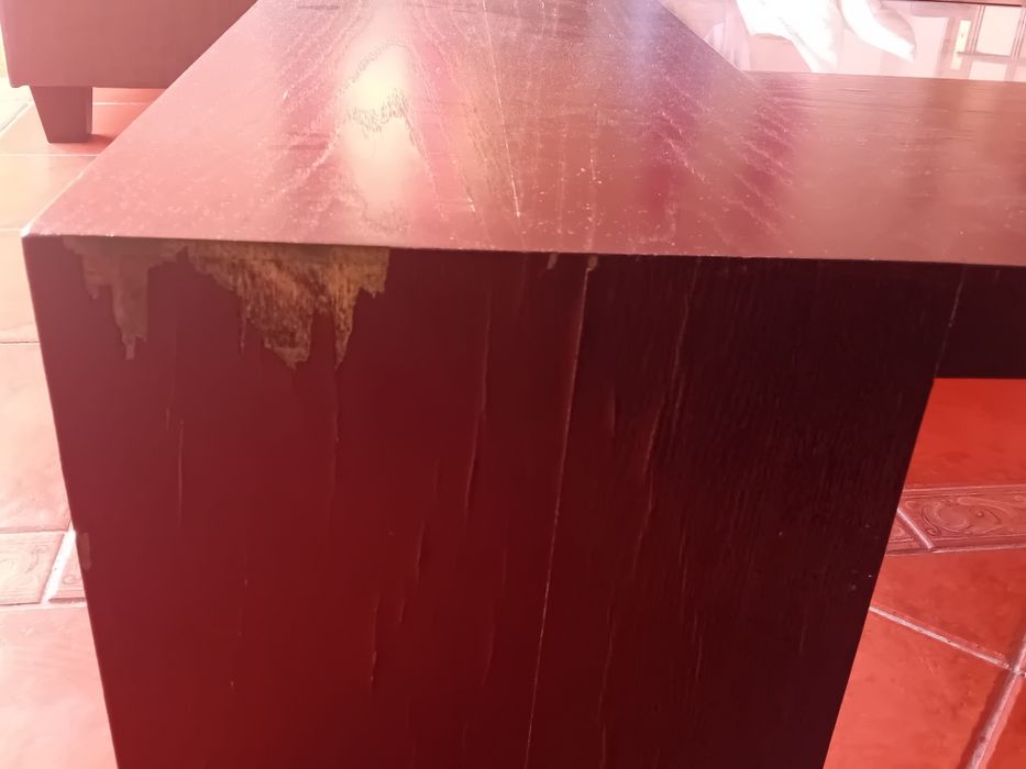 Mesa de centro Wanguê