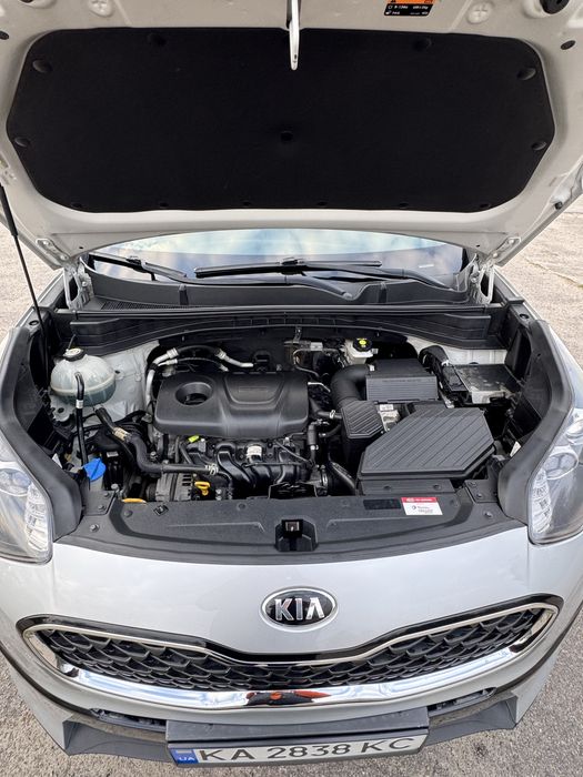 Kia Sportage 2018 VIN U5YPG814BKL636432 фото оголошення 12 з 24