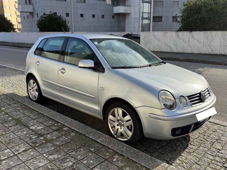 VW Polo 1.2 2004