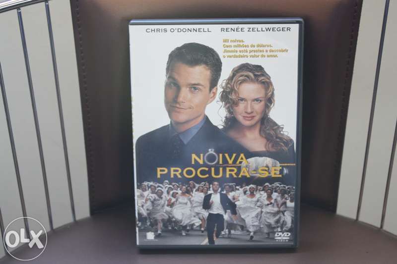 Filme original Noiva procura-se