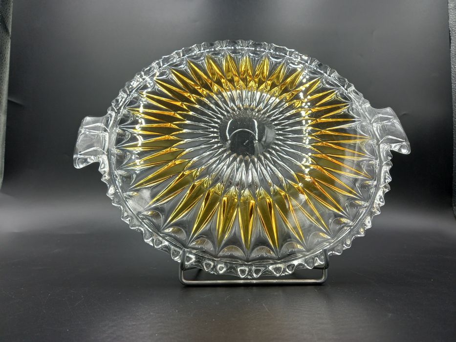 Patera Walther  glas Bolero na ciasto lub tort