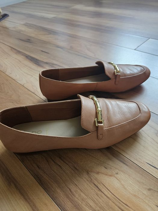Mocassins Aldo cognac