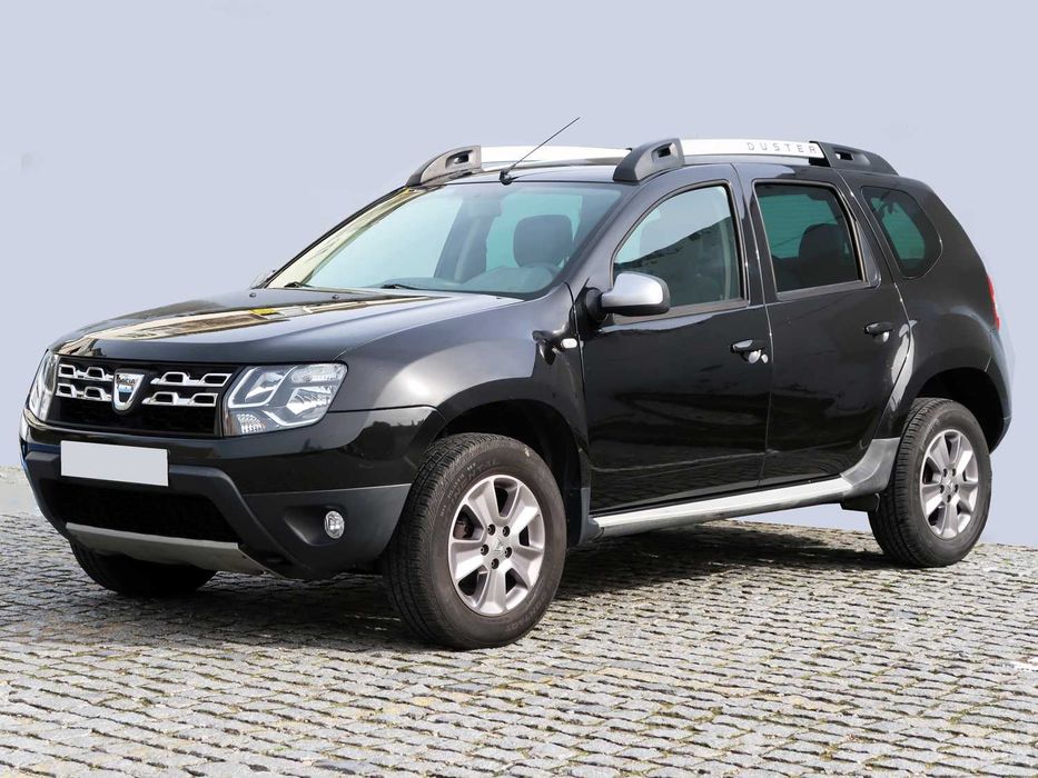 Dacia Duster 1.5 DCi, nacional, de 2014 em excelente estado