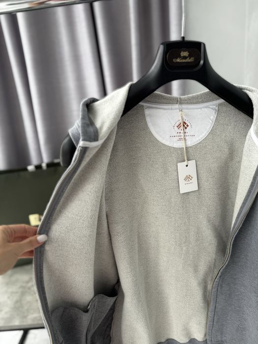 Итальянская жилетка Fradi