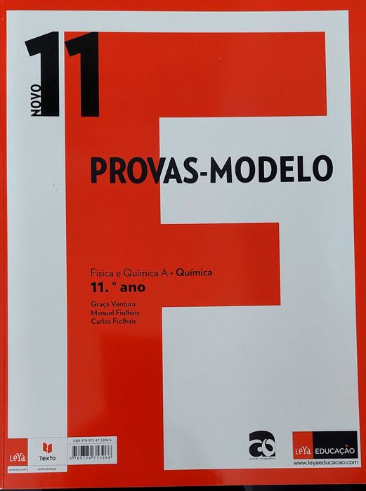 Caderno de Exercícios e Problemas Física/Química 11º ano