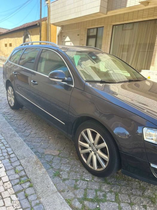 VW Passat Variant 2.0 TDI BlueMotion 4.500€