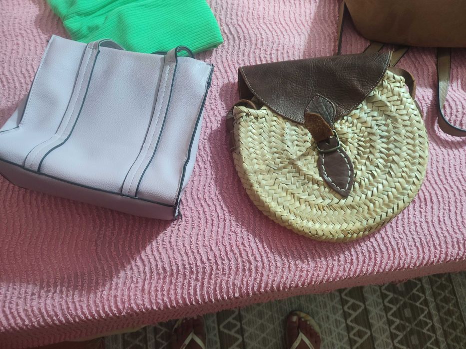 Malas de senhora