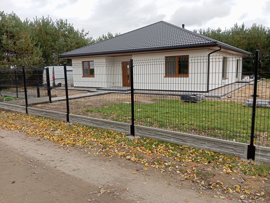 Profesjonalny Montaż Ogrodzeń!