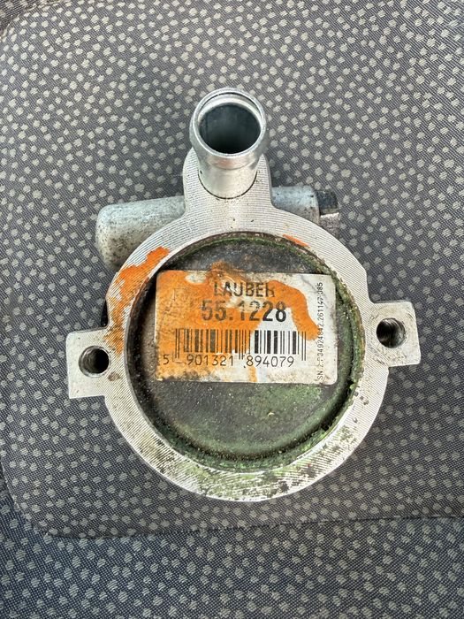 Lauber 55.128 Pompa wspomagania
