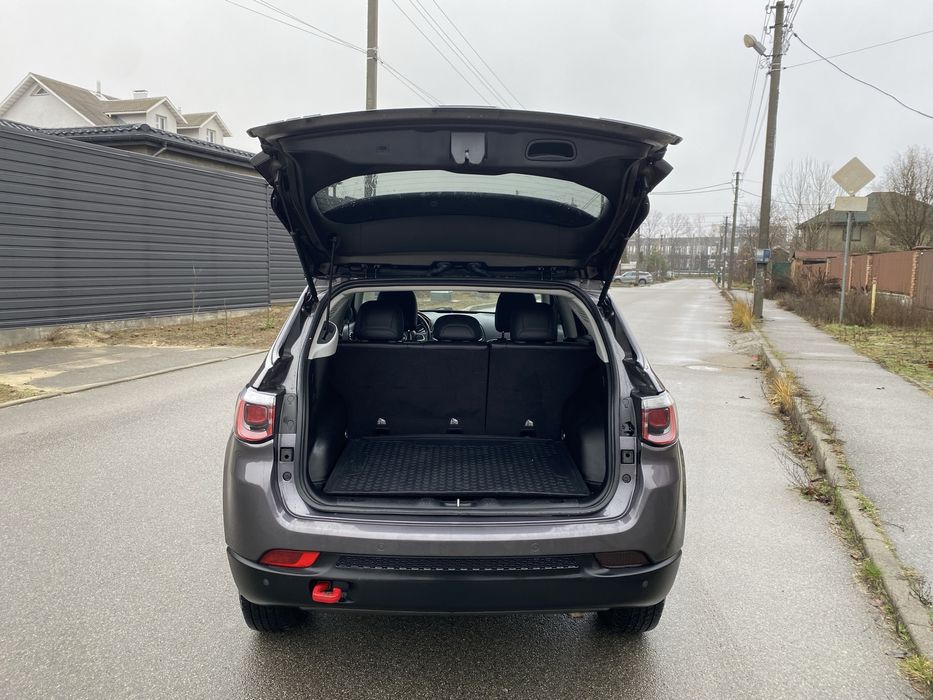 Jeep Compass 2019 TrailHawk