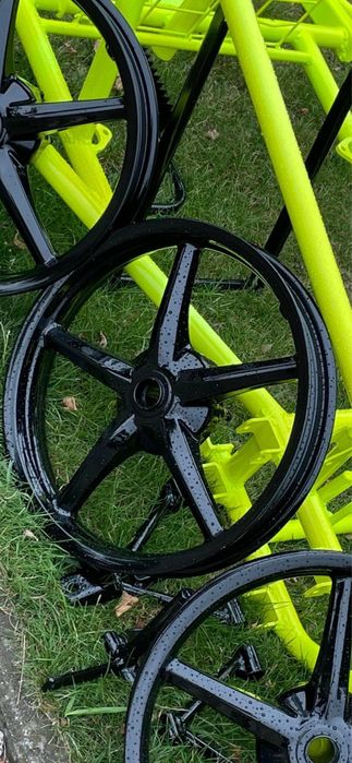 Renowacja felg piaskowanie malowanie proszkowe cnc spawanie prosrowani