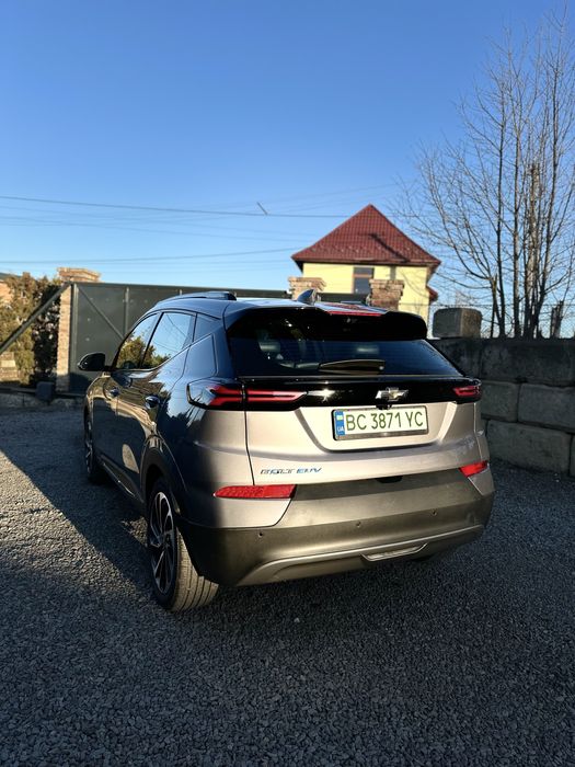 Chevrolet bolt euv 2023 premier