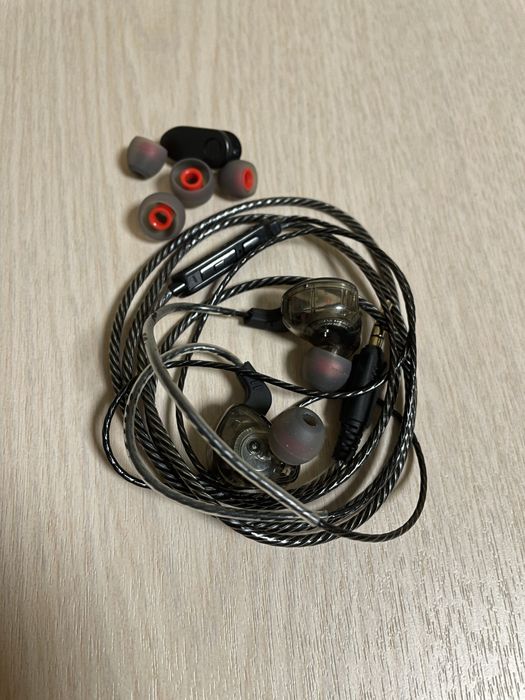 Гарнитура наушники mini jack 3,5 мм
