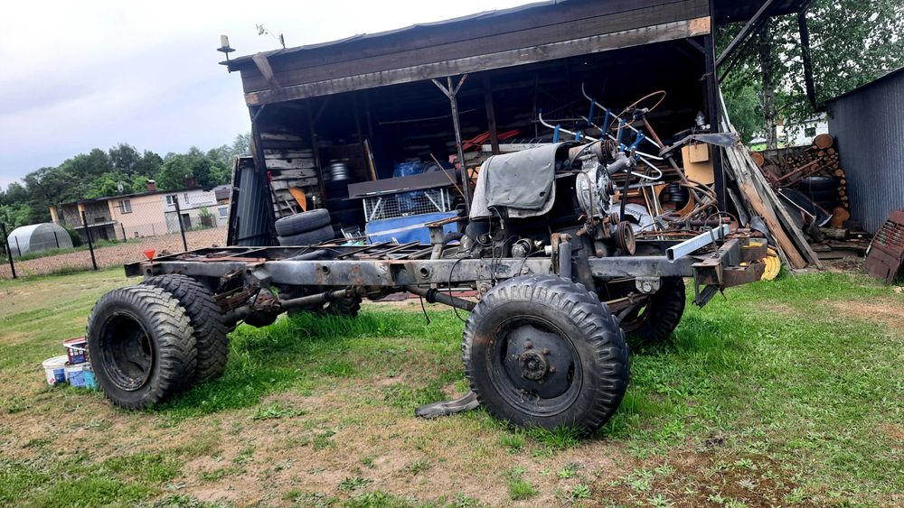 Robur 4x4 robur 4x4