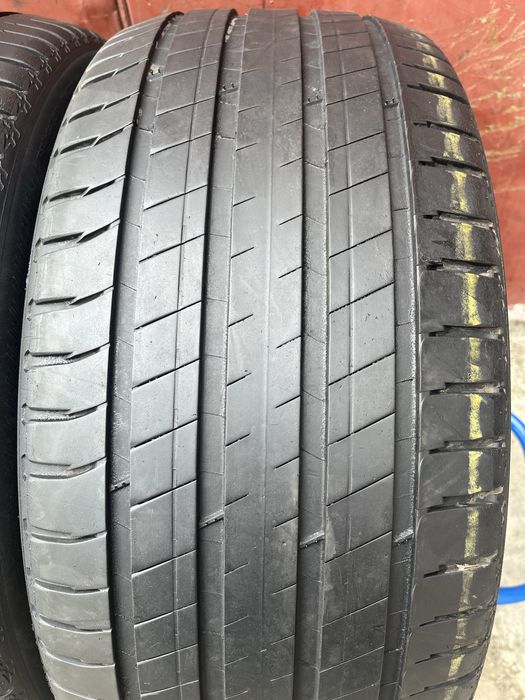 275/45/20 R20 Michelin Latitude Sport3 літо 2 шт ціна за 1 шт