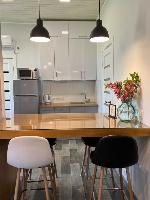 Котедж сімейний "Family Estate" Тераса, Краєвиди, Сауна, Басейн