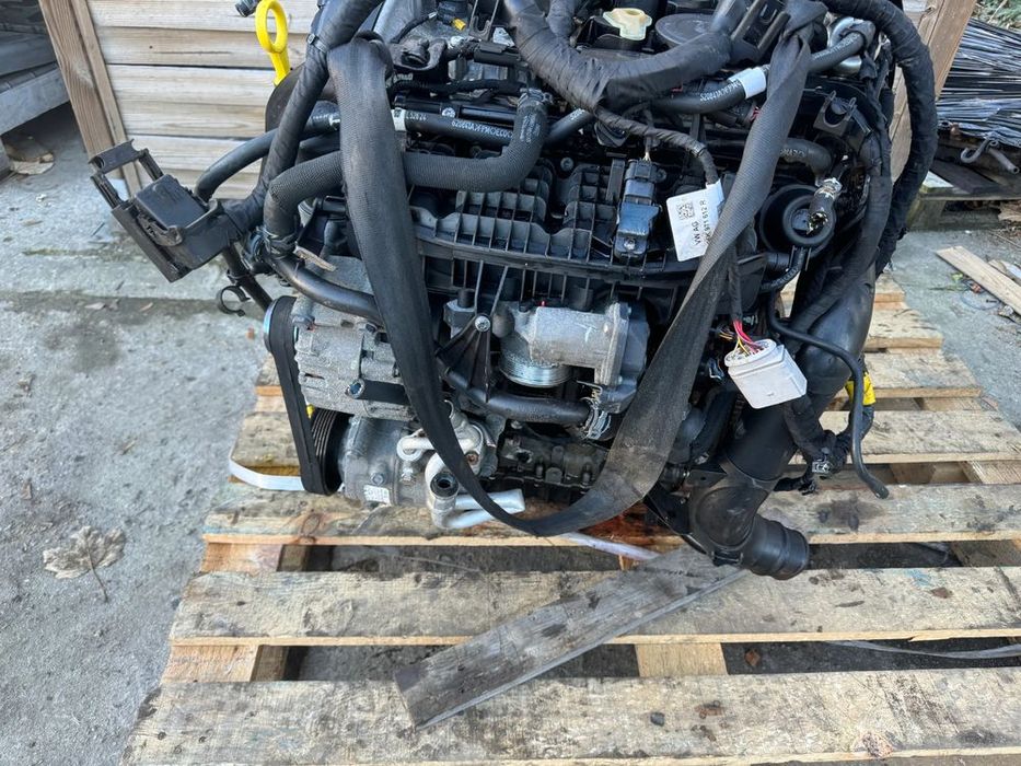 silnik daj daja dajb 1.8t ibiza polo audi a1 kompletny 89 tys