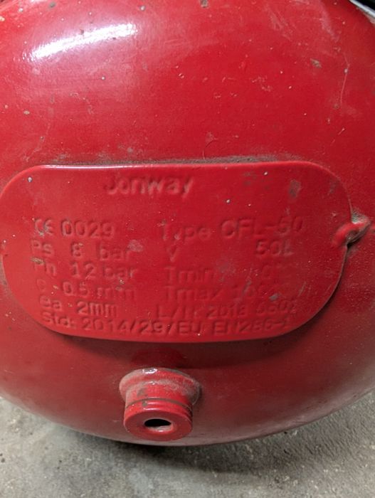 Компресор Forte fl-50