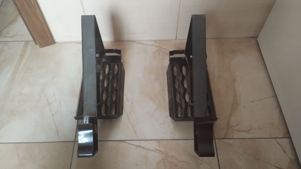 Stopień kominiarski 2szt