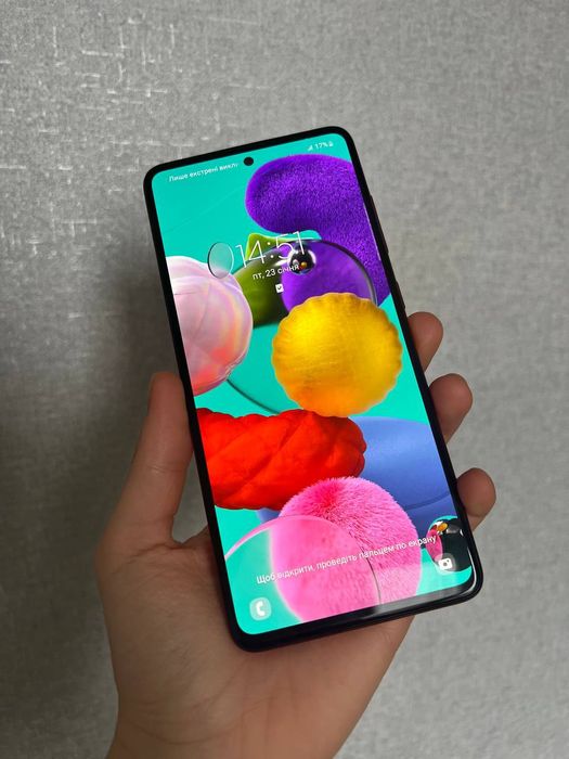 Samsung A51 4/64 Android 13