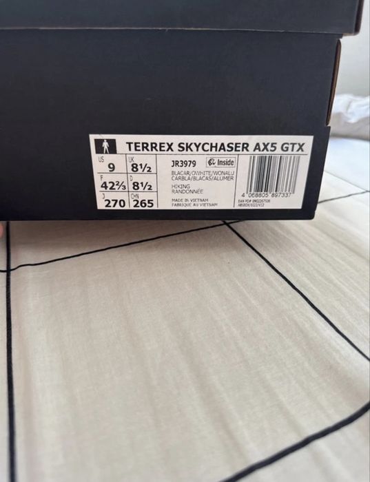 Adidas Terrex Skychaser AX5 GTX