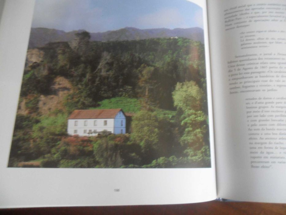 "Quintas, Jardins e Parques da Ilha de São Miguel" - I S de Albergaria