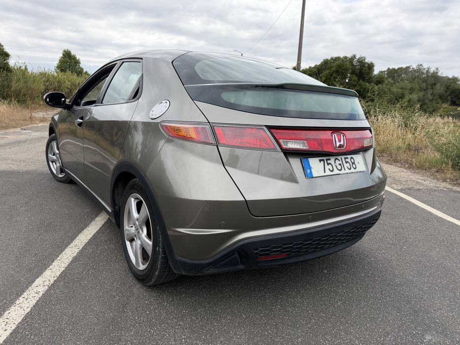 Vendo Honda civic