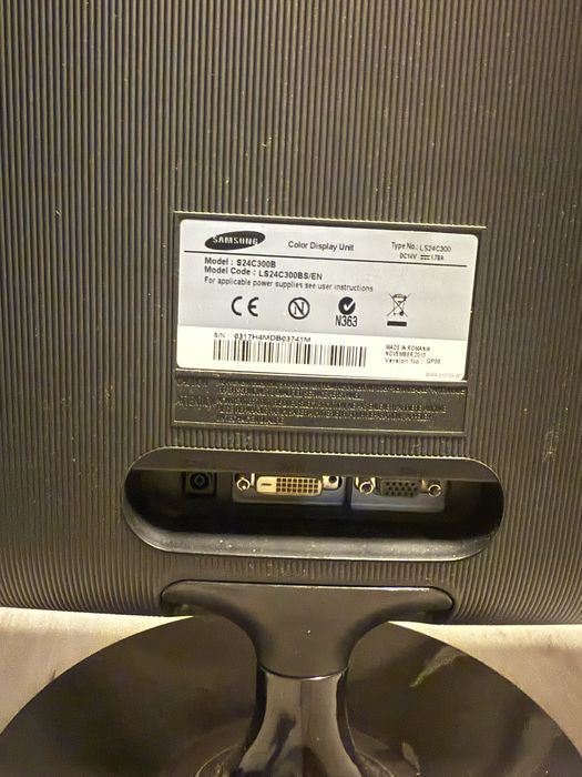 Monitor samsung do komputera