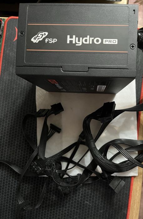 Блок живлення FSP hydro pro 600w