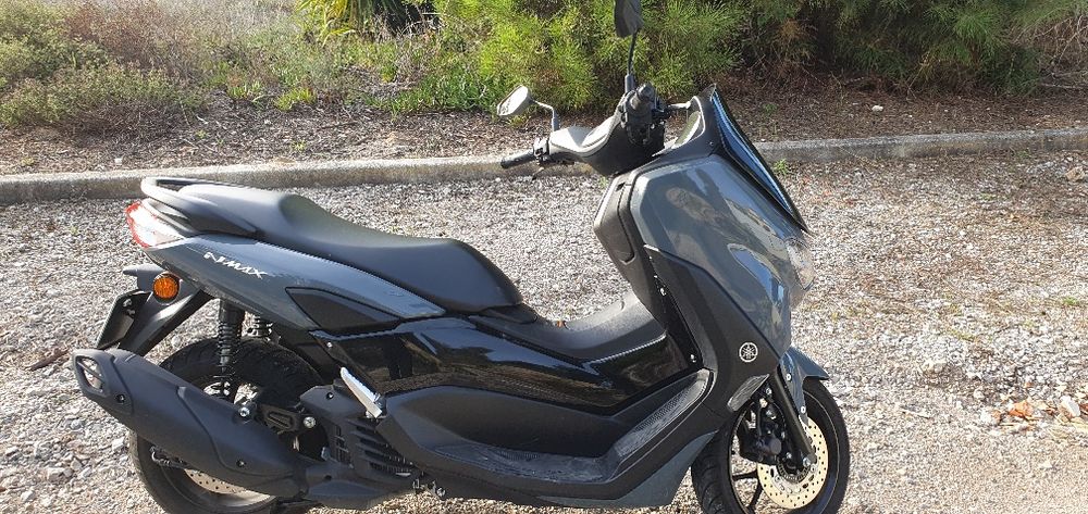 Moto NMAX 125 impecável.
Rigorosamente nova  com 1 dono Uso particular
