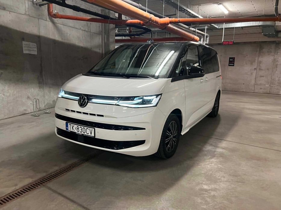 Volkswagen Multivan T7