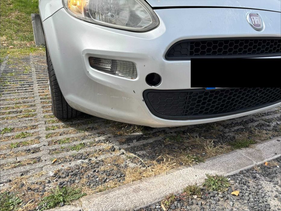 Fiat Punto 1.2 Gasolina | 2012 | Económico e Fiável