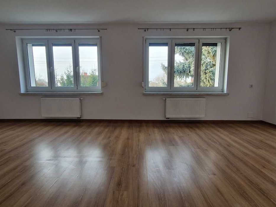 Duże mieszkanie gotowe do wynajęcia.
