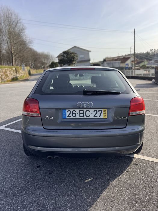 Audi A3 2.0TDi 140cv SPORT  8P - PRECO REVENDA