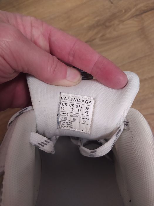 Balenciaga rozm. 44 buty adidasy