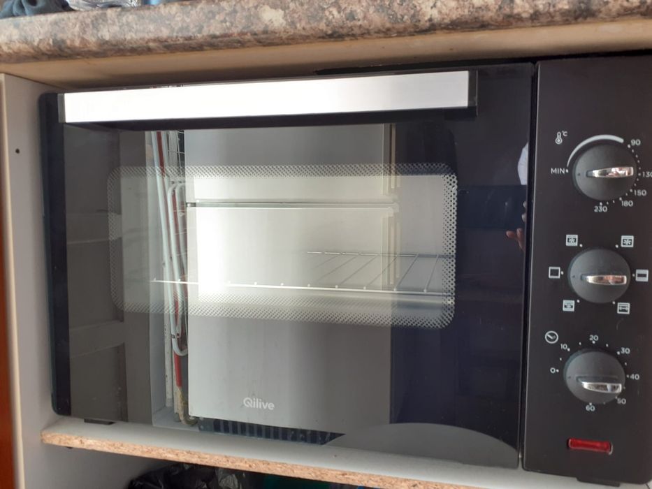 Forno elétrico Quilive