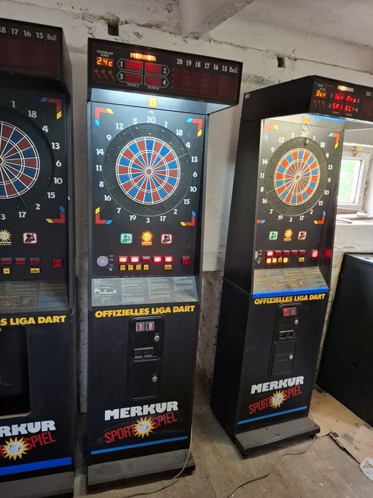 Lotka MERKUR darts klasyk PROFESIONALNY dowóz domGWARANCJA raty