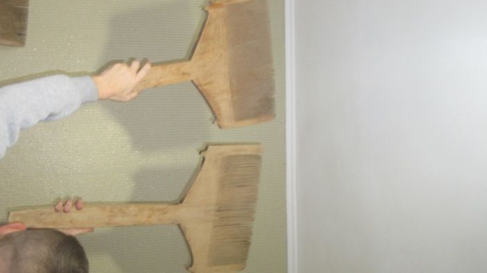 маленькие большие чесалочки в подарок ретро стариный подарочек