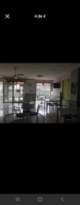 Estabelecimento Comercial Arrendar