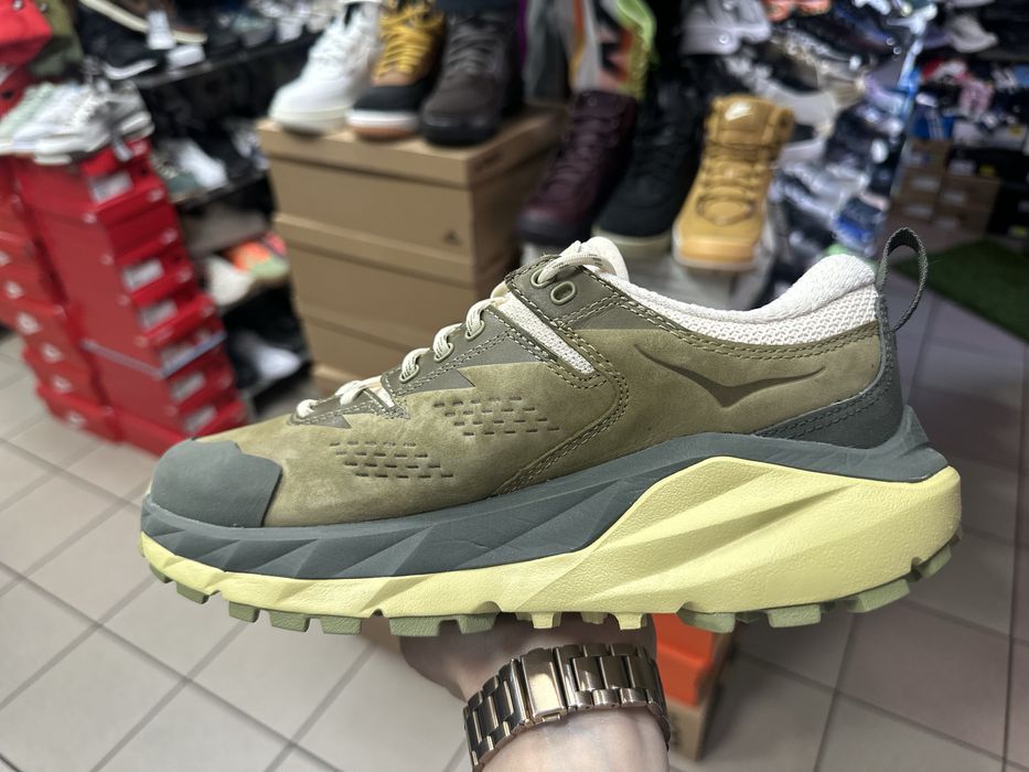 Трекінгові кросівки Hoka KAHA Low GTX ( РОЗМІР 39 1/3 )