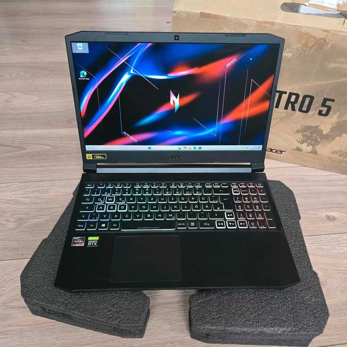 Acer Nitro 5 | 15,6" 144 Hz