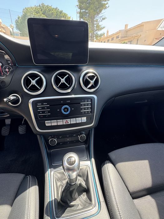 Mercedes Class A 180 - FULL EXTRAS