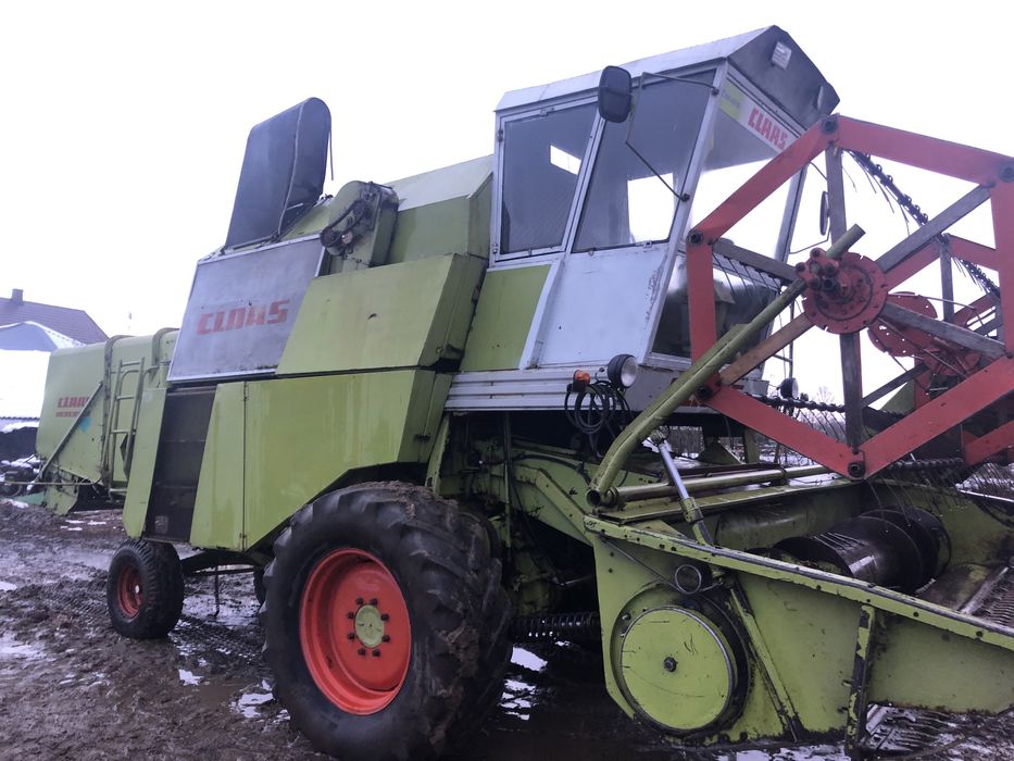 Продам клас меркатор 75