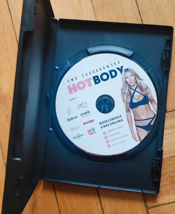 Ewa Chodakowska DVD