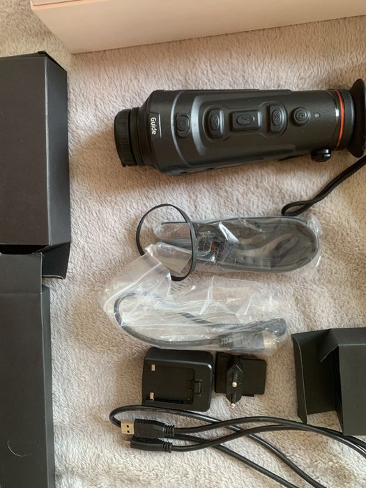 Тепловізор Guide Trackir 35mm 400x300 35mm, x2,x4