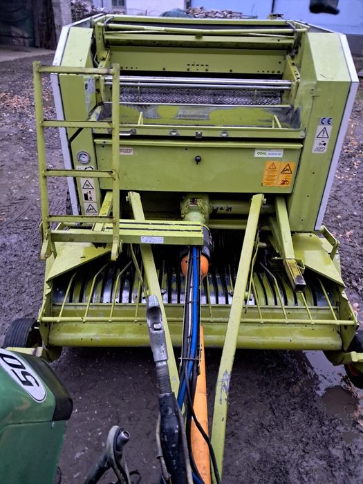 Sprzedam Prasę Claas Roland 46 rotocat