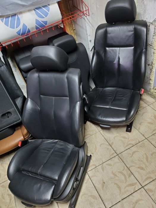 Сидіння БМВ Е60 Е53 Е65 Е70 Е70 Е90 Е92 Ф01 Ф10 Ф30 Салон BMW
