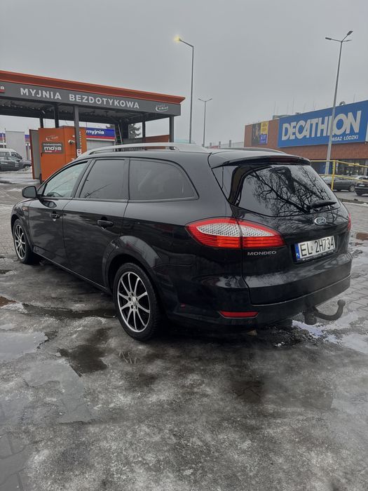 FORD monedo mk4 2.0 diese