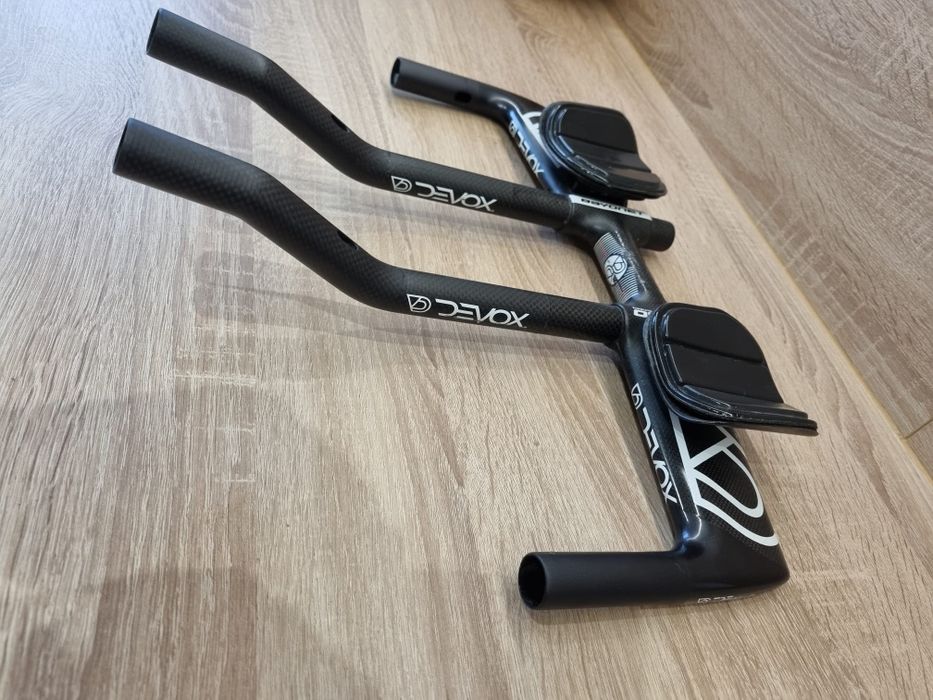 Kierownica karbonowa devox
