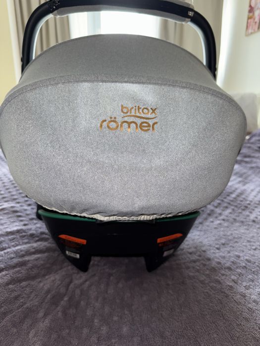 Britax-Romer автокресло